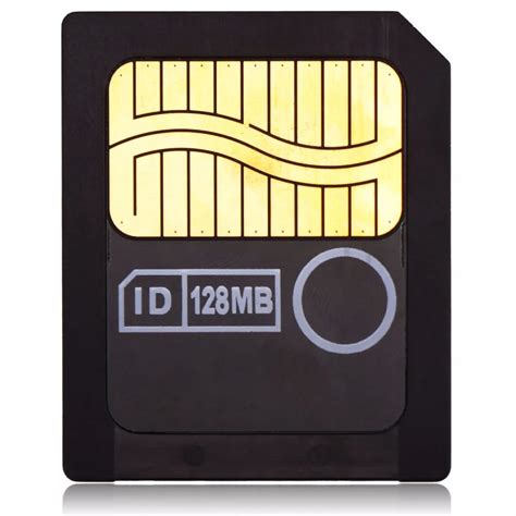 Smart Media Card 3.3V 